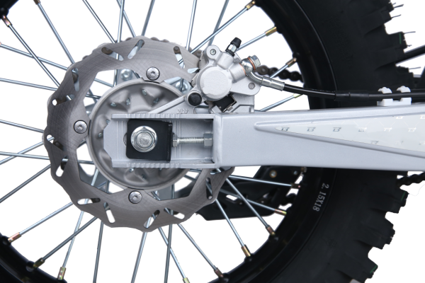 Эндуро мотоцикл BRZ H5 PR300 21/18