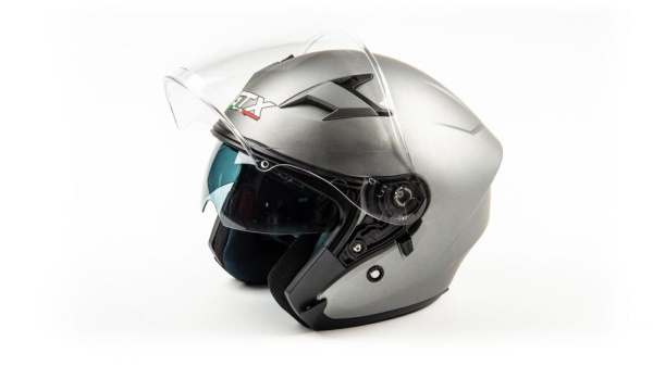 Шлем GTX 278 (L) metall Titanium купить за 6 200 руб.